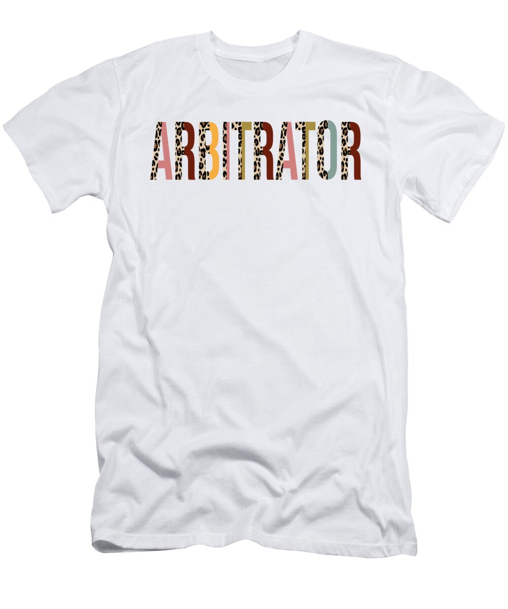 1 Arbitrator Jensen Cena T-Shirt