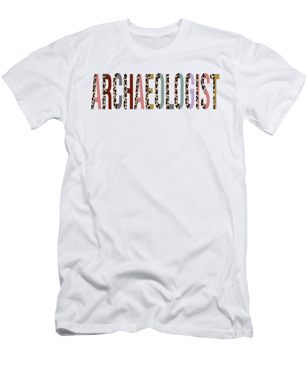 1 Archaeologist Jensen Cena T-Shirt