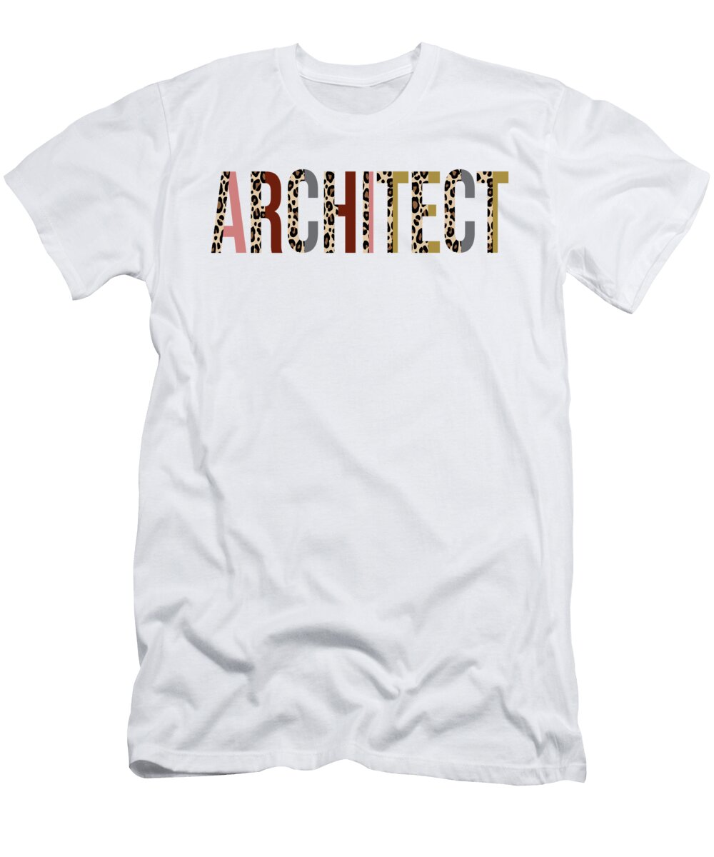 1 Architect Jensen Cena T-Shirt