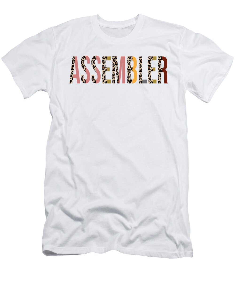 1 Assembler Jensen Cena T-Shirt