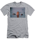 1 Hippopotamus Gregory G Dimijian T-Shirt