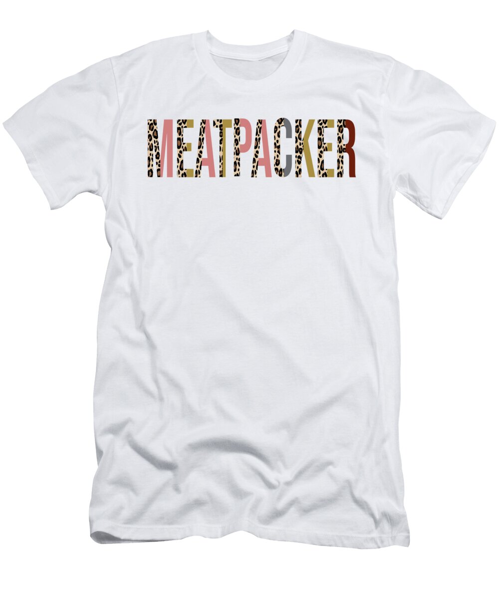 1 Meatpacker Jensen Cena T-Shirt