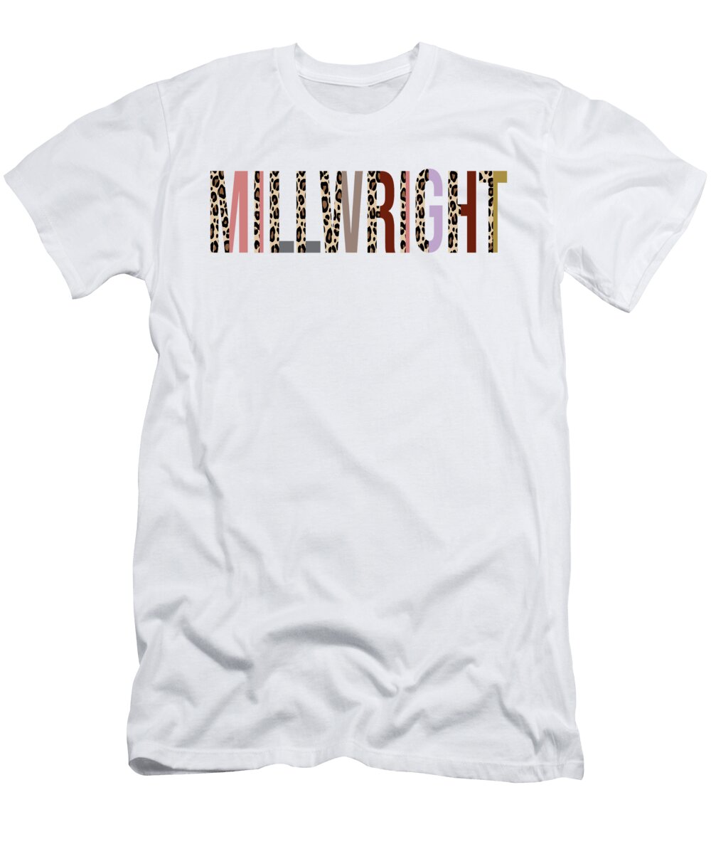 1 Millwright Jensen Cena T-Shirt
