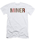 1 Miner Jensen Cena T-Shirt
