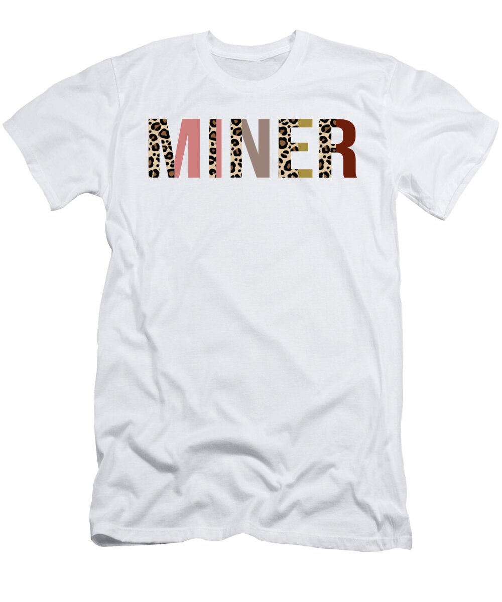 1 Miner Jensen Cena T-Shirt