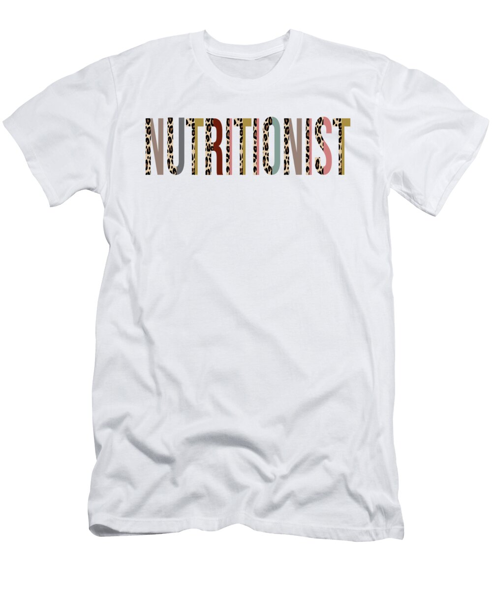 1 Nutritionist Jensen Cena T-Shirt