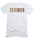 1 Observer Jensen Cena T-Shirt