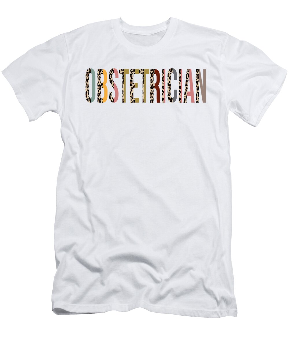 1 Obstetrician Jensen Cena T-Shirt