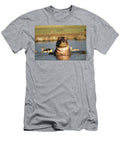 2 Hippopotamus Art Wolfe T-Shirt