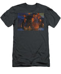 4 Hippopotamus Art Wolfe T-Shirt