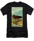 Albatross Vintage Animal Illustration Picked and Shared T-Shirt