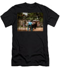 Animal Hippo Stupid Human Tricks 1910 Mike Savad T-Shirt