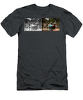 Animal Hippo Stupid Human Tricks 1910 Side By Side Mike Savad T-Shirt