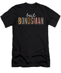 Bail Bondsman Leopard Print Funny Appreciation Jensen Cena T-Shirt