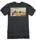 Camel in Desert By Asar Studios Celestial Images T-Shirt