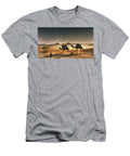 Camel in Desert Eee By Asar Studios Celestial Images T-Shirt