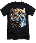 Cheetah 05feb24 Greg Joens T-Shirt
