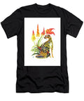 Cheetah and Aloe Zaira Dzhaubaeva T-Shirt