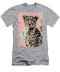 Cheetah Charm Mindy Sommers T-Shirt