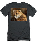 Cheetah David Stribbling T-Shirt