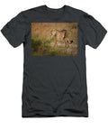 Cheetah on the Prowl Botswana Africa Joan Carroll T-Shirt