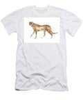 Cheetah Painting Joanna Szmerdt T-Shirt