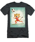 Chester the Charging Cheetah Dancing Littles Jungle T-Shirt