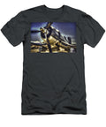 Corsair Airplane Spencer Mcdonald T-Shirt