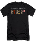 Customer Service Rep Leopard Print Funny Appreciation Jensen Cena T-Shirt