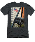 Detroit Pride Frozen in Time Fine Art Photography T-Shirt