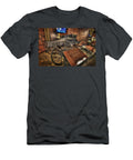 Detroits First Car Nicholas Grunas T-Shirt