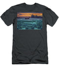 Detroits Under Water Nicholas Grunas T-Shirt