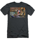 Dinotroit Nicholas Grunas T-Shirt