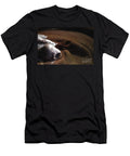 Hippopotamus 7d27315 Wingsdomain Art and Photography T-Shirt