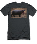 Hippopotamus Art Wolfe T-Shirt