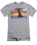 Hippopotamus Gregory G Dimijian T-Shirt