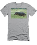 Hippopotamus Mark Newman T-Shirt