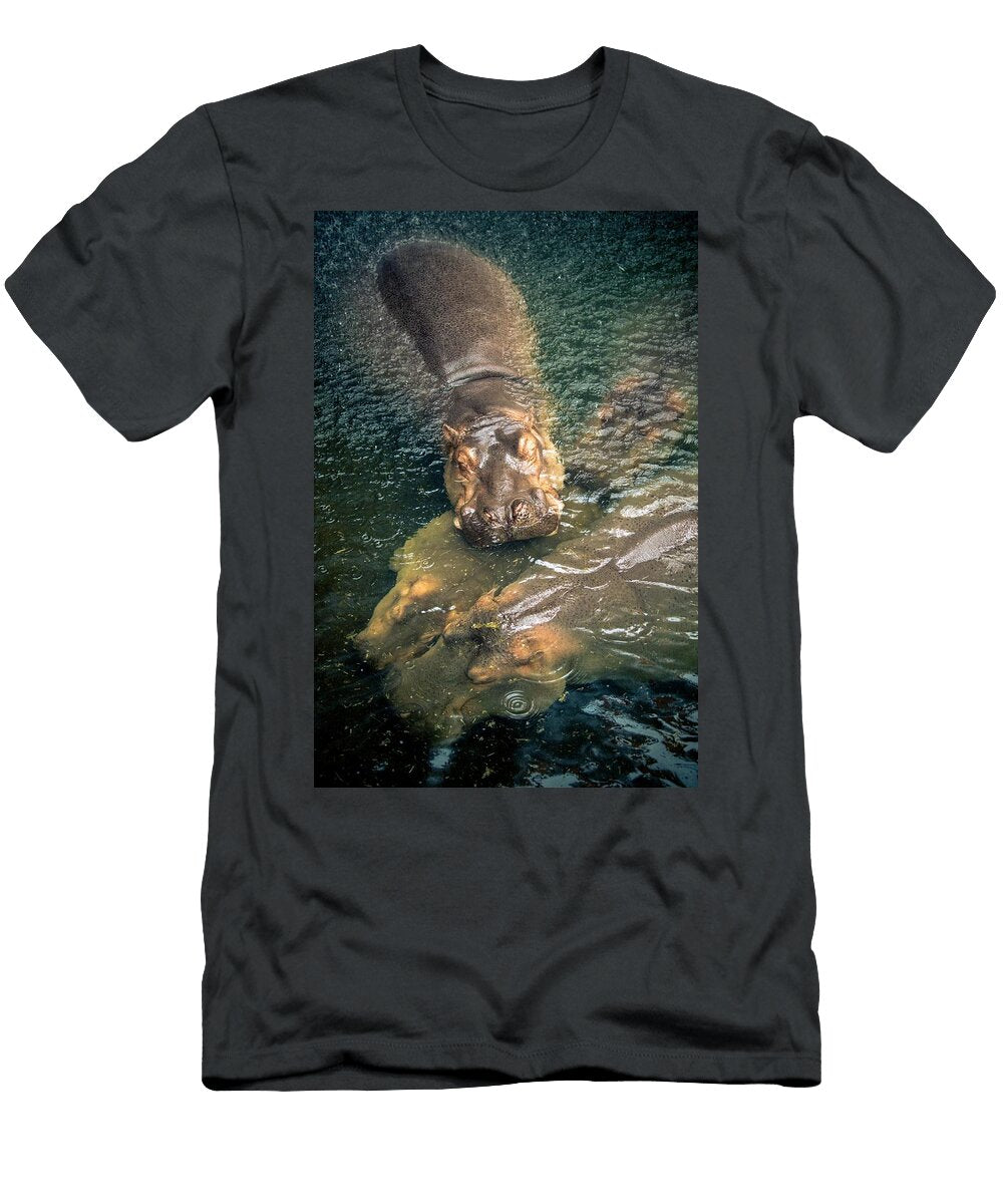 Hippopotamus P6 Les Classics T-Shirt