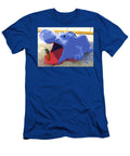 Hungry Hippo Joe Jake Pratt T-Shirt