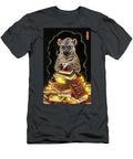 Hyena Lover Book Lover Read Books Book Lover Gift Book Reader Gift for Librarian Read Books Be Kind Stay Weird Be Kind Grover Mcclure T-Shirt