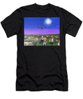Laughing with Hyenas Jonathan Morrill T-Shirt