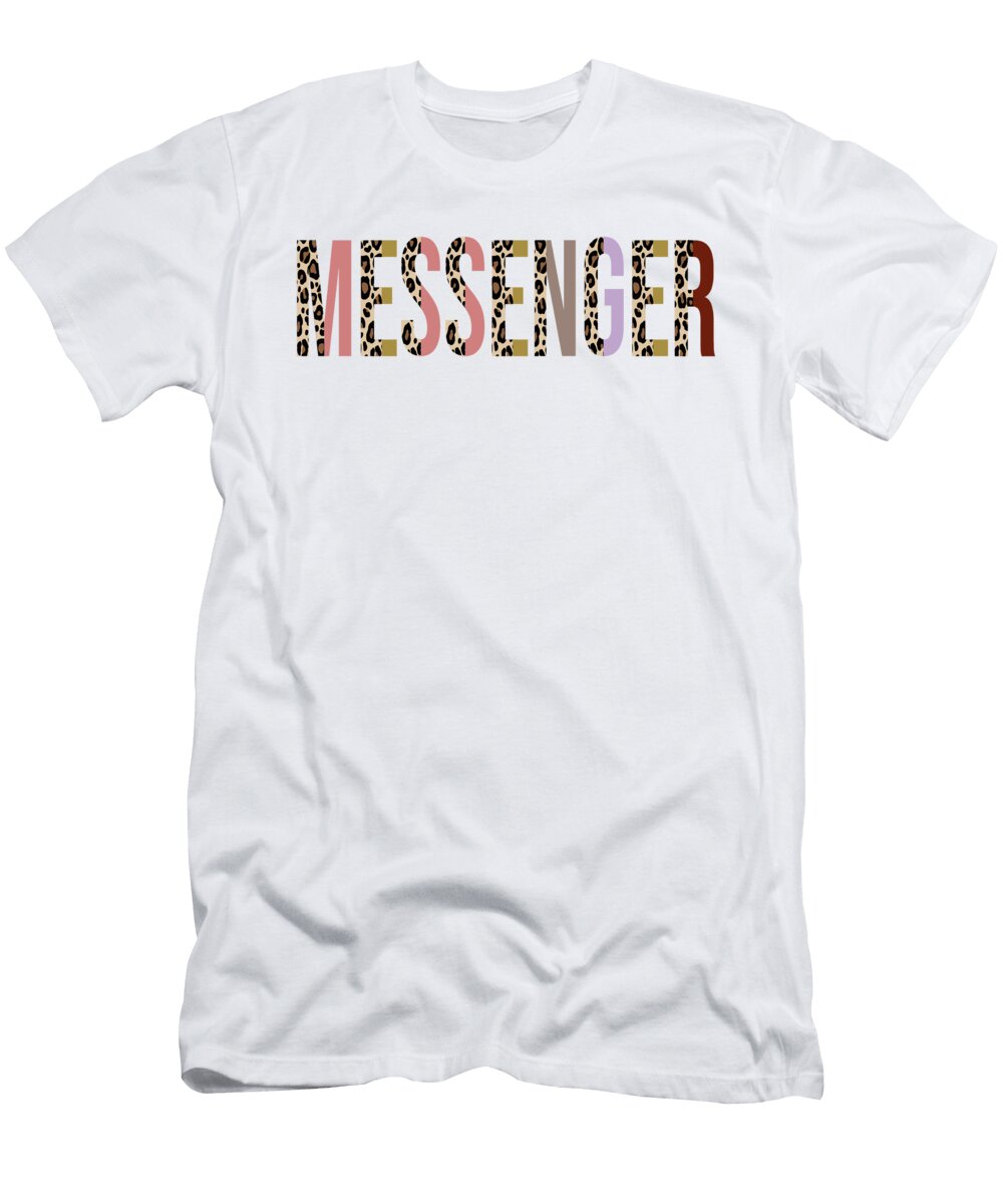 Messenger Jensen Cena T-Shirt