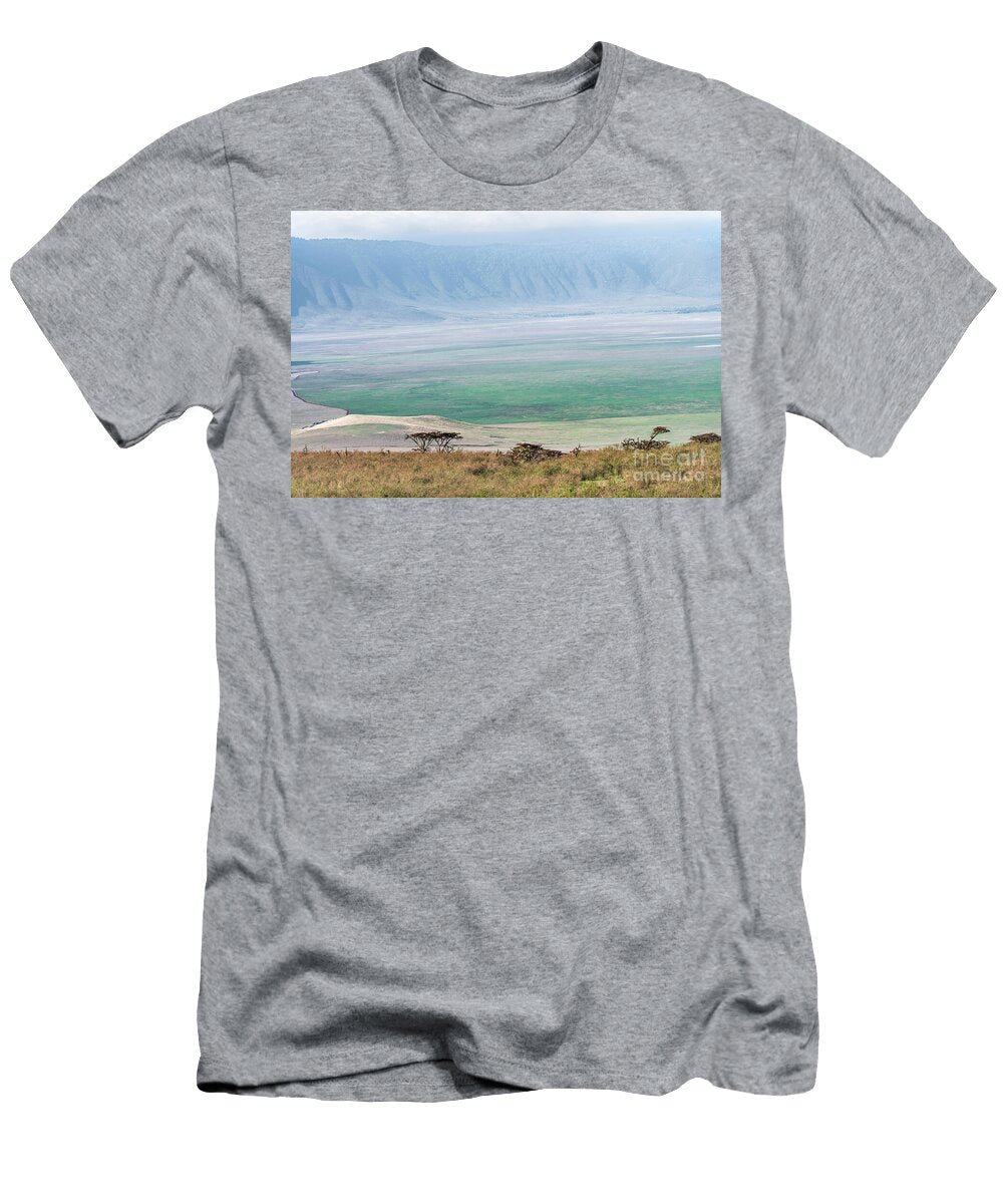 Ngorongoro Crater in Tanzania Ricardmn Photography T-Shirt