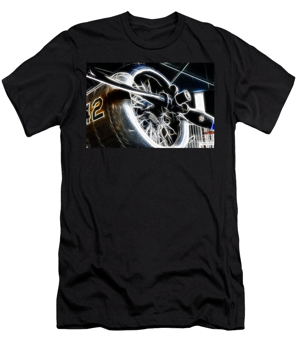 Plane Fantasy Prop Paul Ward T-Shirt