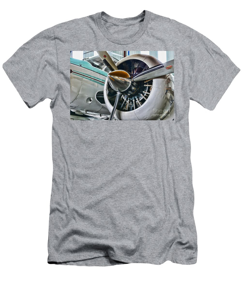 Plane First Class Paul Ward T-Shirt