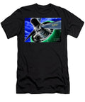 Plane Propeller Paul Ward T-Shirt