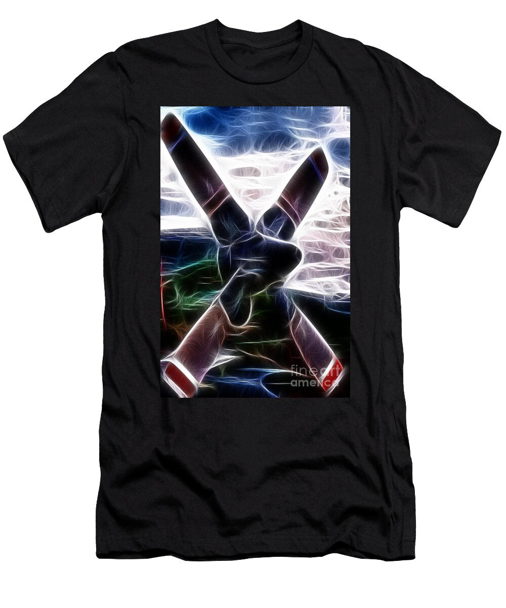 Plane Royal Air Corp Paul Ward T-Shirt
