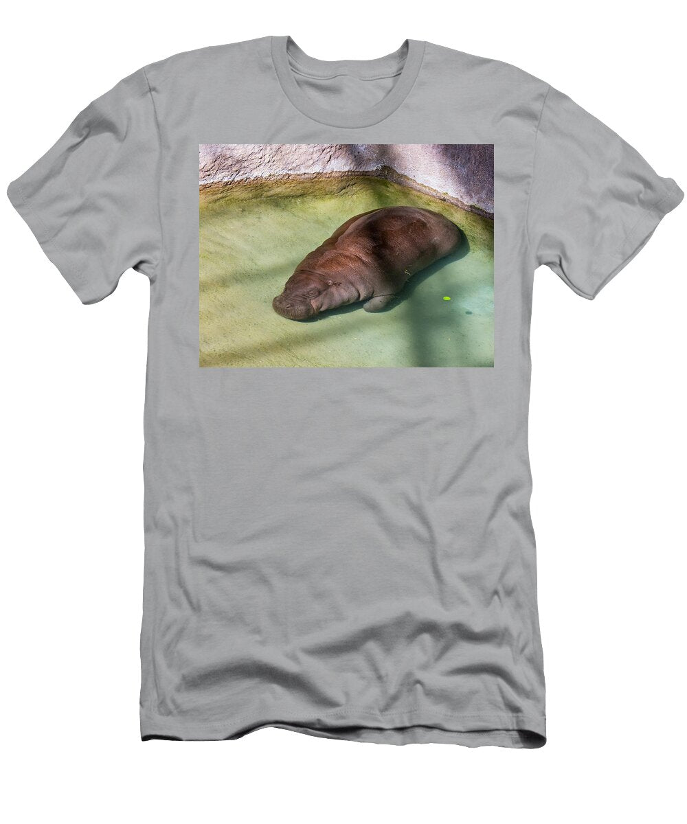 Pygmy Hippo Steve Harrington T-Shirt