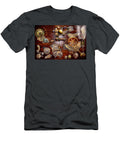 Steampunk Gears Reverse Engineering Mike Savad T-Shirt