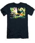 Wild Honeysuckle Mindy Newman T-Shirt